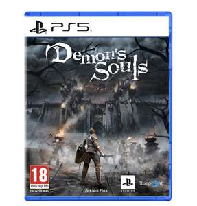 Demon's Souls PS5 £27.99 @ Smyths (Click and Collect only)