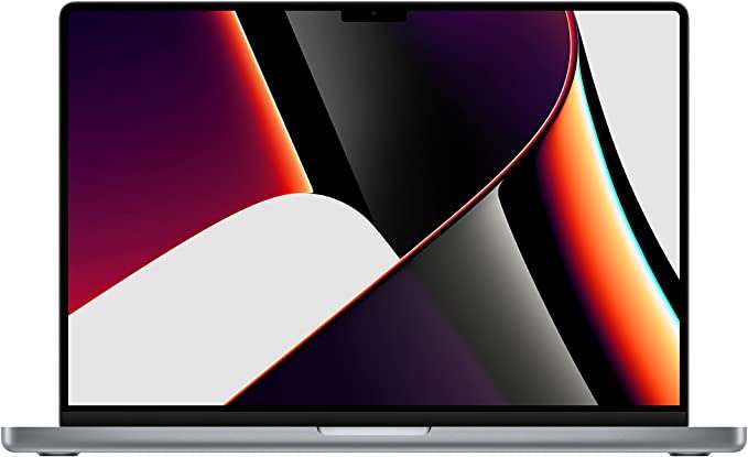 Apple 16" MacBook Pro M1 Pro 512GB SSD 16GB RAM (Space Grey) £1799.98 @ Costco