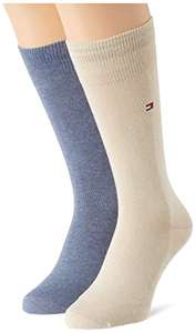 Tommy Hilfiger Men's Classic Sock, prices from - £3.93, eg size 6-8 - £3.93 / 12-14 - £3.97 @ Amazon