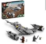 Lego Star Wars AT-TE 75337 £71.90 / Darth Vader 75304 £44.07 / N-1 Starfighter 75325 £35.71 w/voucher