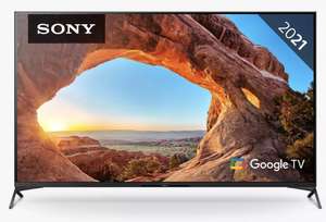 Sony Bravia KD43X89J (2021) LED HDR 4K Ultra HD Smart Google TV, 43 inch - £499 Delivered @ John Lewis & Partners