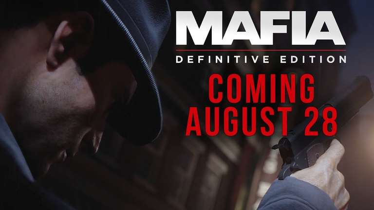 Mafia: Definitive Edition (Xbox) £9.95 @ The Game Collection