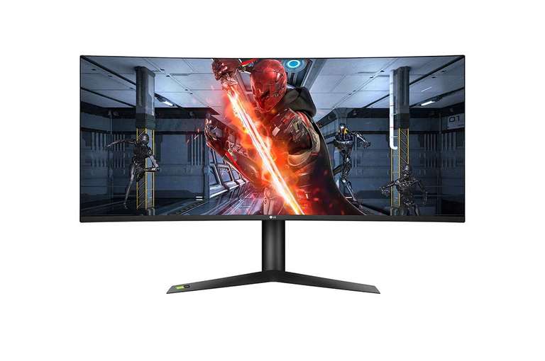 LG 38GL950G 37.5” 21:9 3840 x 1600 144Hz Nano IPS 1ms Curved Gaming Monitor £783.98 Member Price / £744.78 New Members @ LG Electronics