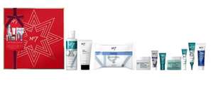 No7 The Ultimate Skincare Collection 10 Piece Set