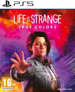 Life is Strange True Colors PS5 Game £18.99 @ 365games.co.uk