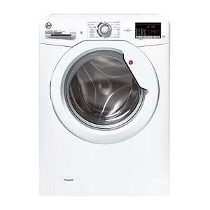 Hoover washer dryer 1400 rpm 8/6kg H3D4852DE/1-80 - With Code - Sold by Buy it Direct Discounts