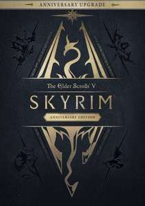 The Elder Scrolls V: Skyrim Anniversary Edition [steam] £12.99 @ CDKeys