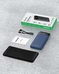 Charmast 10400mAh Power Bank USB C Battery Pack - £12.99 @ Dispatches from Amazon Sold by Chen Ying Ke Ji