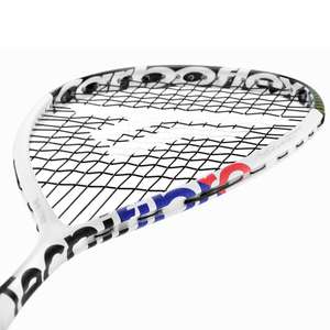 Tecnifibre Carboflex 125 X-Top Squash Racket - Sold By PDH Sports