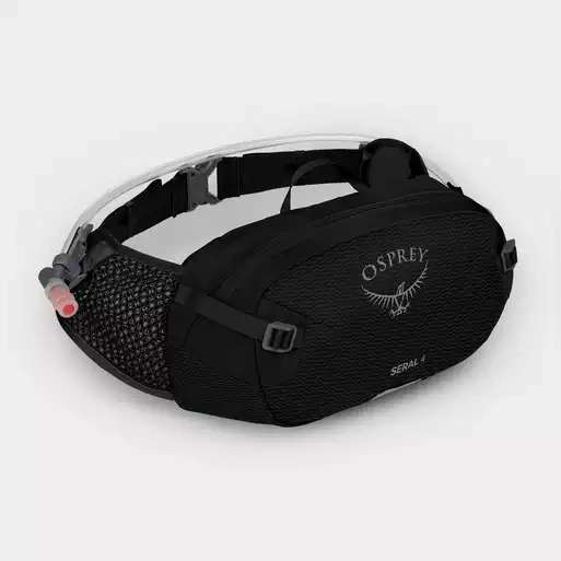 Osprey Seral 4l, green or black MTB Hip pack (fanny pack, bum bag)£34.97 + £3.95 Delivery @ Ultimate Outdoors