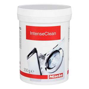 Miele IntenseClean, Hygenic Cleanliness in Dishwashers and Washing Machines - £4.81 @ Amazon