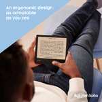 Kobo Libra 2 | eReader | 7” Waterproof Touchscreen - Black / White (Only black available at this price now)