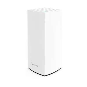 Linksys Velop MX4200 Tri-Band Whole Home Mesh WiFi 6 System (AX4200) WiFi Router