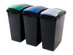 Addis 40L Eco Recycling Bin £7.99 @ Lidl from 15th