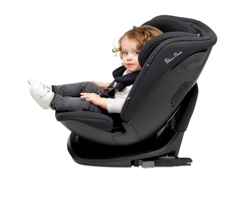 Silver Cross Motion All Size 360 Car Seat £289.99 Delivered @ UK Baby Centre