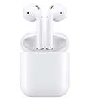 Apple AirPods (2nd generation) with Wired Charging Case, MV7N2ZM/A - £97.99 (Members Only) @ Costco