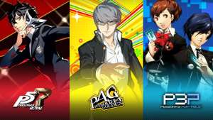 Persona Series coming to Xbox One, Xbox Series X|S, Windows PC, and with Xbox Game Pass on October 21