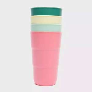 Eurohike 4 Pack Picnic Tumblers - with code & Free Delivery