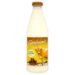 180° - Graham's Gold Jersey Milk 1 Litre - Clubcard Price