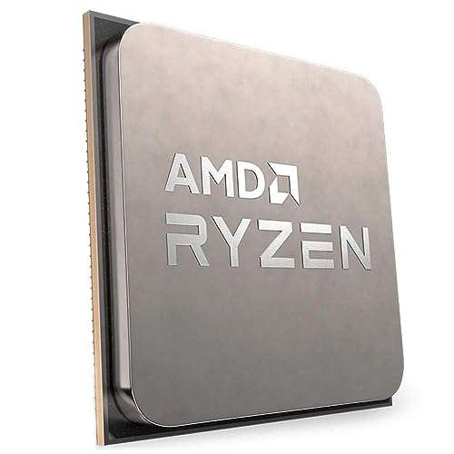 AMD Ryzen 7 5800X Desktop Processor (8C/16T, 36MB Cache, Up to 4.7 GHz Max Boost) - Cheaper with fee-free card