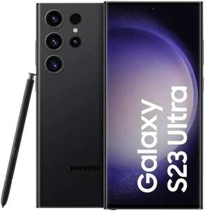Samsung Galaxy S23 Ultra 256GB 5G Refurbished Good (add £10 PAYG for new customers)