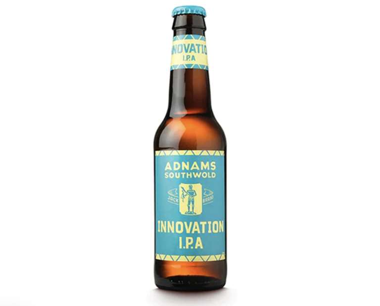 Adnams Innovation IPA 6.7% 330ml (Leyland)