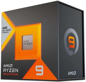 Used: AMD Ryzen 9 7950X3D Processor (5.6 GHz 16 Cores AM5) - Using Health Service Discount Link, By RSSL Computers