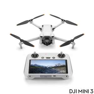 DJI Mini 3 with DJI Remote Control and 128GB Samsung microSD card for Action Sports Cameras £395.98 Instore/£399.98 Online