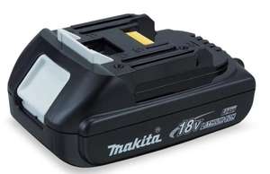 Makita BL1815N 18v LXT 1.5Ah Li-ion Battery (FFX eBay with Code) (UK Mainland)