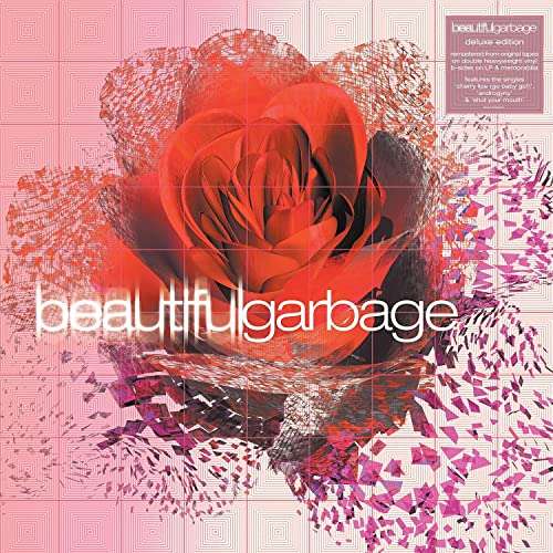 Beautiful Garbage (2021 Deluxe Merch Deluxe Edition Triple vinyl, Box Set Garbage
