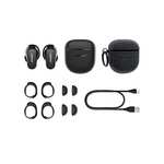 Bose QuietComfort Earbuds II Bundle with Fabric Storage Case Cover