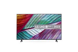 LG UR78 65 inch 4K Smart UHD TV 2023