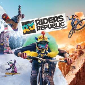 [Xbox One/Series S|X] Riders Republic