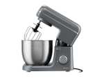 Silvercrest Stand Mixer 5L S/Steel Bowl, 600W, Variable Speed (Choice Of Colours) 3 Year Warranty £49.99 @ Lidl In Store From 23/10/22