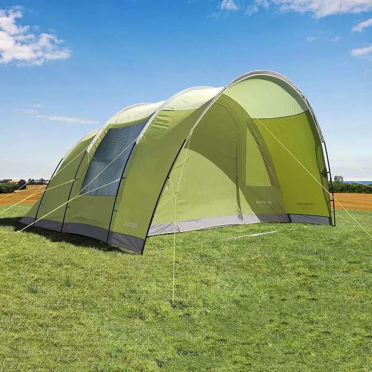 Vango Padstow II 500 5 Person Family Tent (Membership Required)