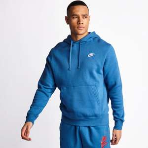 Men’s Nike Club Hoodie £33.99 with code delivered FLX members Free to join @ Foot Locker