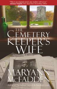 Crime Mystery - The Cemetery Keeper's Wife Kindle Edition
