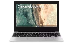 Samsung Galaxy 11in N4500 / 4GB /64GB Chromebook - Silver (Free C&C)