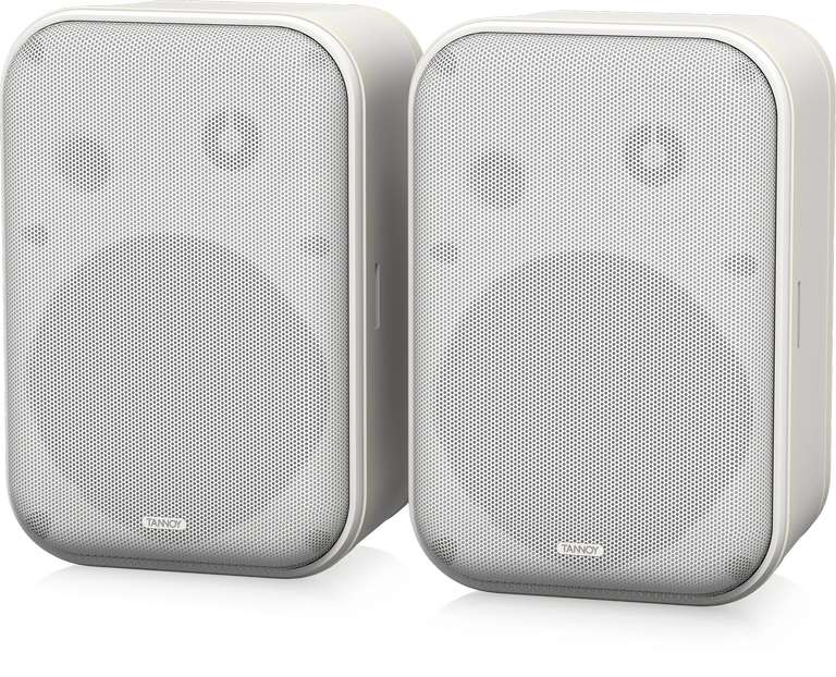 Tannoy Vms 1-wh 5 Versatile 2-way Compact Monitor Speakers £71 + £4.99 delivery @ Andertons