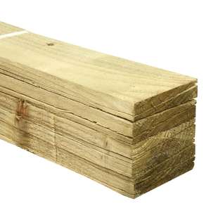 Wickes Feather Edge Fence Board - 100 x 11mm x 1.8m (Pack of 10) £17 free collection @ Wickes