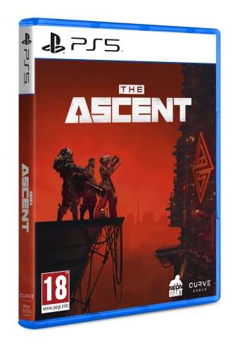 The Ascent (Standard Edition) - PS5 £12.99 @ Amazon
