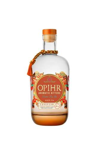 Opihr Gin European Edition Aromatic Bitters Gin, 43% - 70cl In Store Derby City Centre (Now Available Online)
