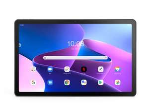 Lenovo Tab M10 Plus (3rd Gen) 10.6" 2K Tablet - 4GB RAM, 128GB, 2GHz Octa Core + FREE Smart Clock - £179.99 @ Amazon
