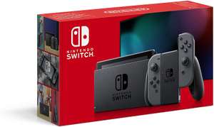 Nintendo Switch (Grey) £219 @ Amazon