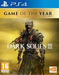 Dark Souls III - The Fire Fades Game of the Year Edition (PS4) £15.95 delivered @ The Game Collection
