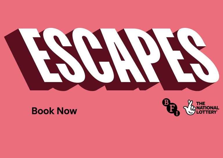 Free Seize Them cinema tickets at 142 venues (Mon 25th March) via Escapes scheme