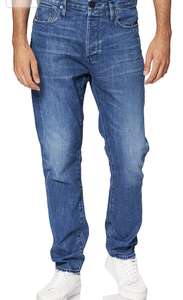 G-STAR RAW Mens Scutar 3D Tapered Jeans Size 34w 32l - £26.81 @ Amazon
