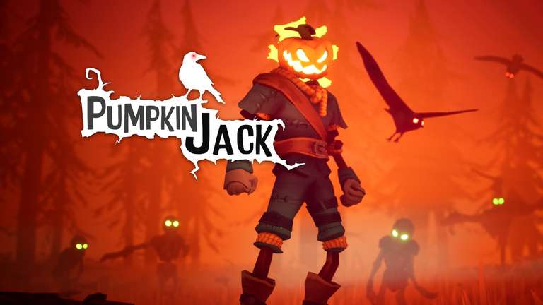 Pumpkin Jack PC/Steam Deck w/code (Sold By keys4you)