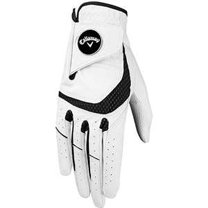 Callaway Golf Men's Syntech Glove Size Medium £6.70 @ Amazon
