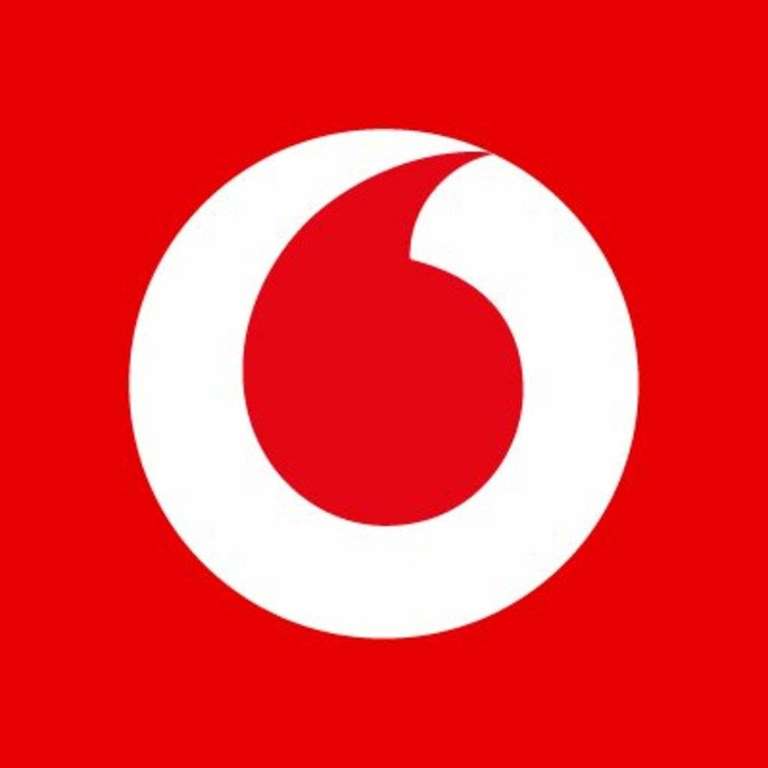 Vodafone Unlimited Max Data SIM Plan - 24 months £20/month @ Vodafone